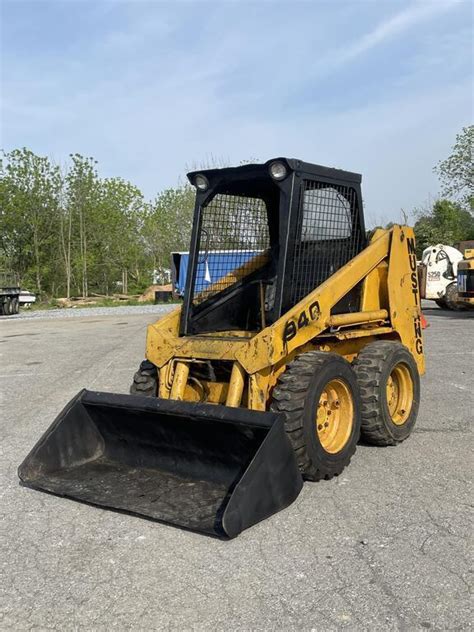 mustang 940 skid steer reviews